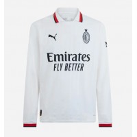 Dres AC Milan Preč 2024-25 Dlhy Rukáv